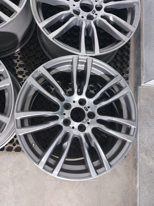 o janta set jante 19 bmw seria 3 f30 f31 4 f32 f36 m style 403 8j et36