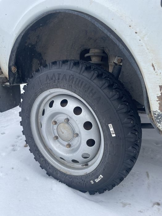 Диска комплект на ниву