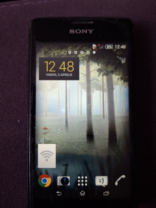 Vinzare telefon mobil