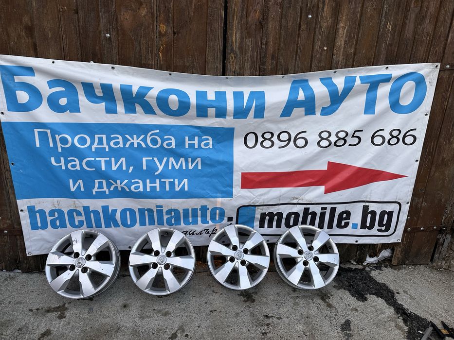 14 4х100 джанти джанти