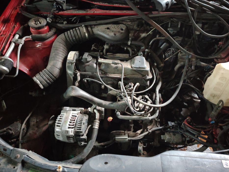 Фолсваген пассат