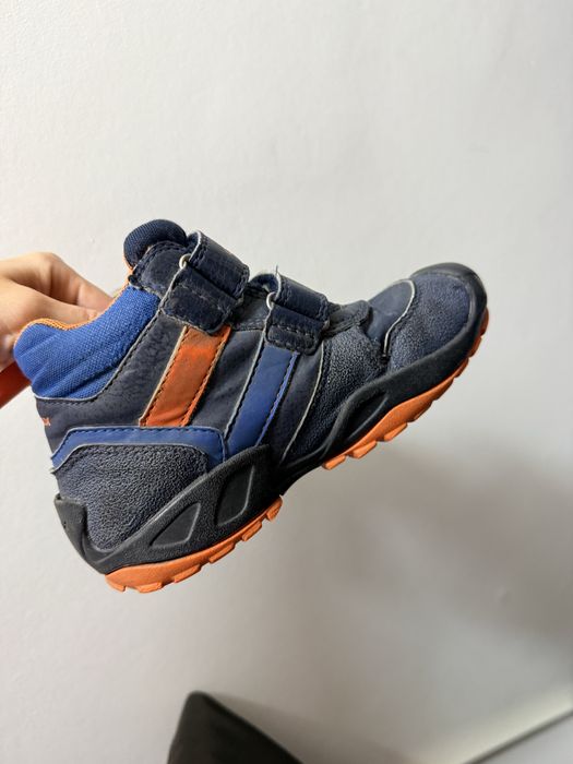 Ботинки демисезон geox