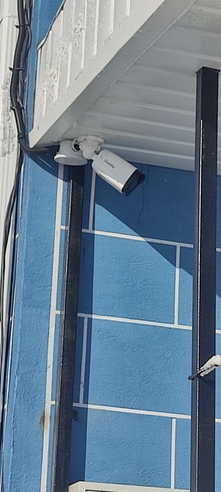 Установка Видеонаблюдения kaspi