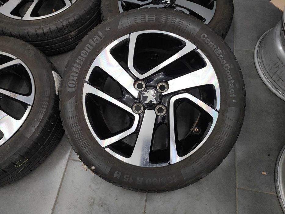 Джанти с Гуми - Peugeot 108, Citroen C1, Toyota Aygo