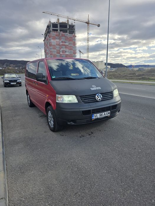 Vw transporter t5 9 locuri