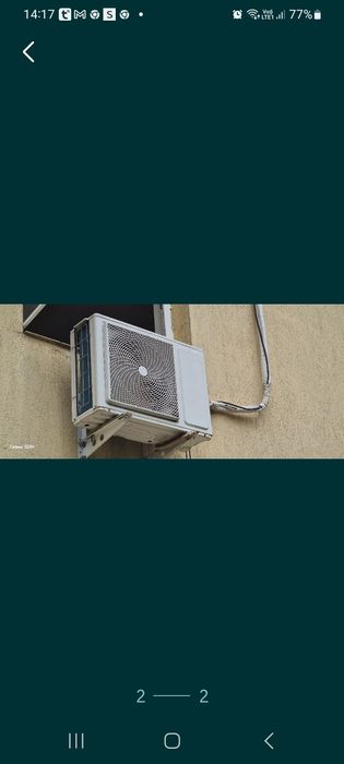 Aer condiționat ZASS 12000btu