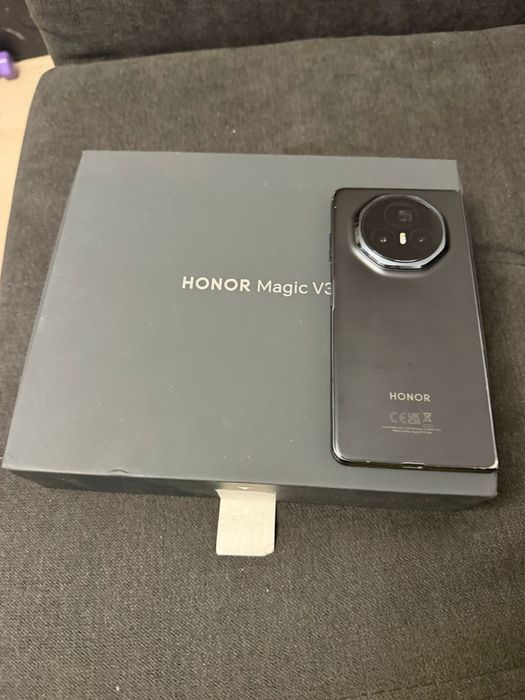 Honor magic v3 factura si garanție