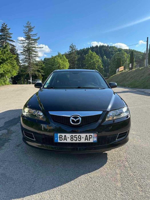 Mazda 6 2.0d Ginza