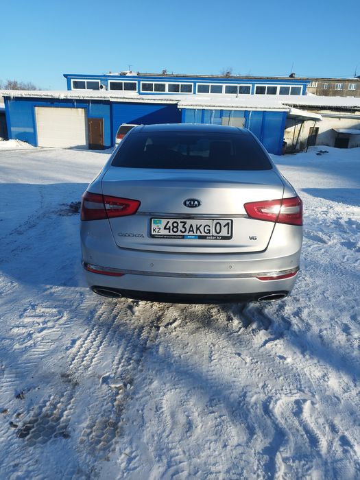 Продам Киа Каденза