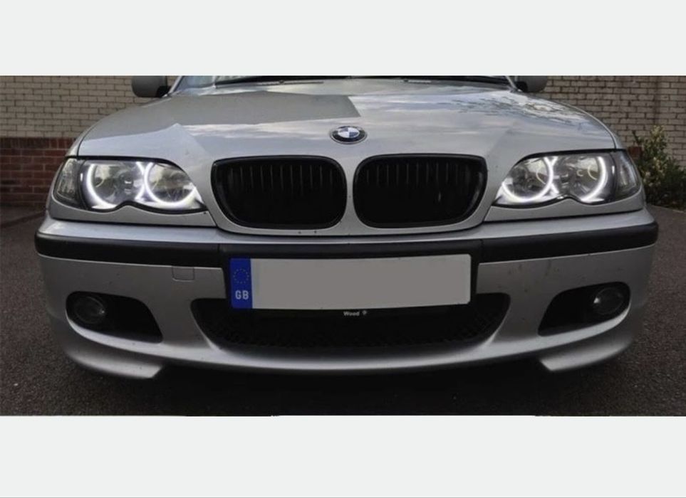 Vand Angel Eyes BMW E 46