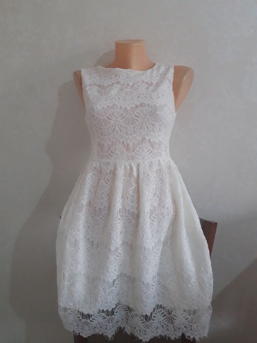 Новое платье 42 размера Турция