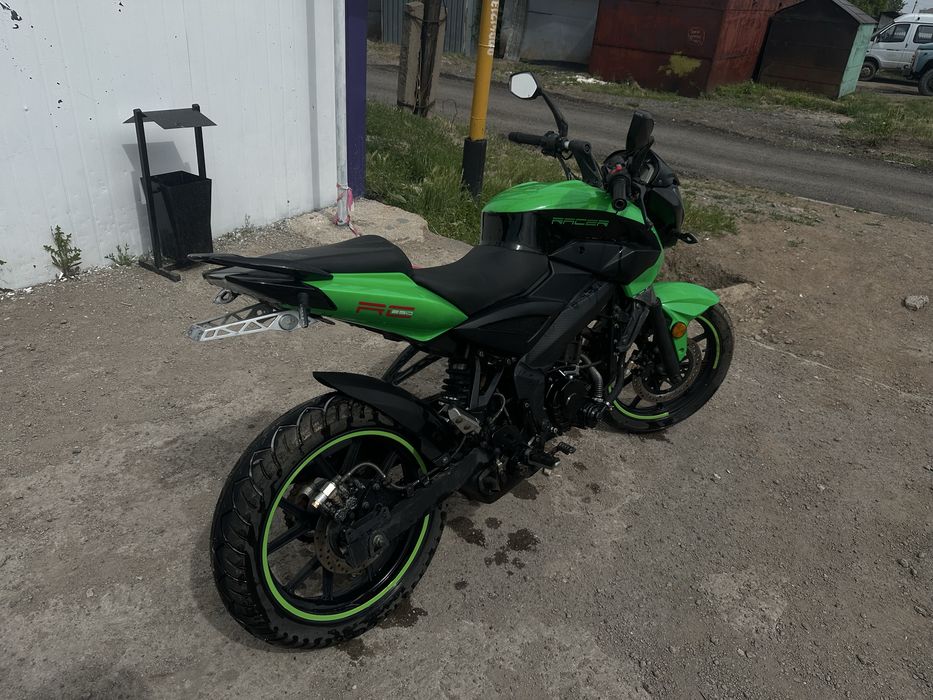СРОЧНО Продам Racer Flash 250.