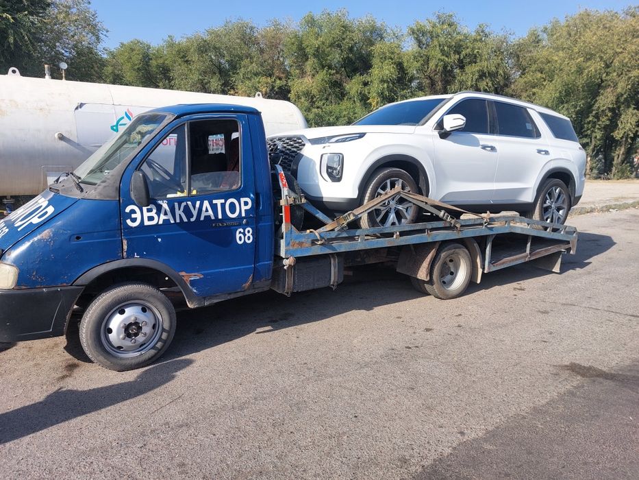 Слуга эвакуатор 24/7