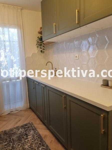 Продава се Двустаен апартамент в Пловдив, Коматево - 64 кв.м за 1719 €/кв.м - Снимка #3