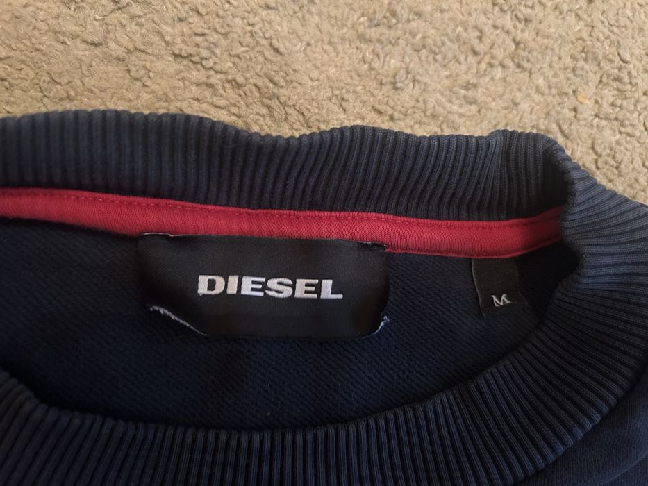 Diesel (блуза с дълъг ръкав)