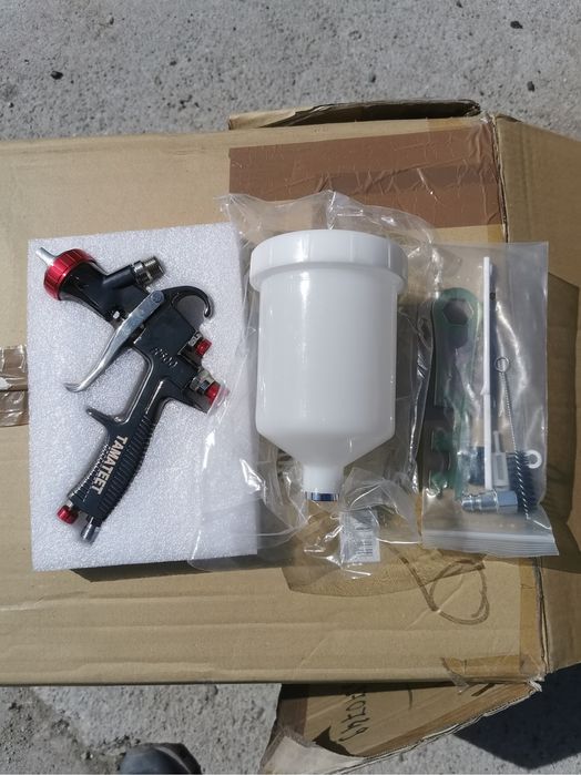 Pistol profesional de vopsit R500 1:1 Iwata