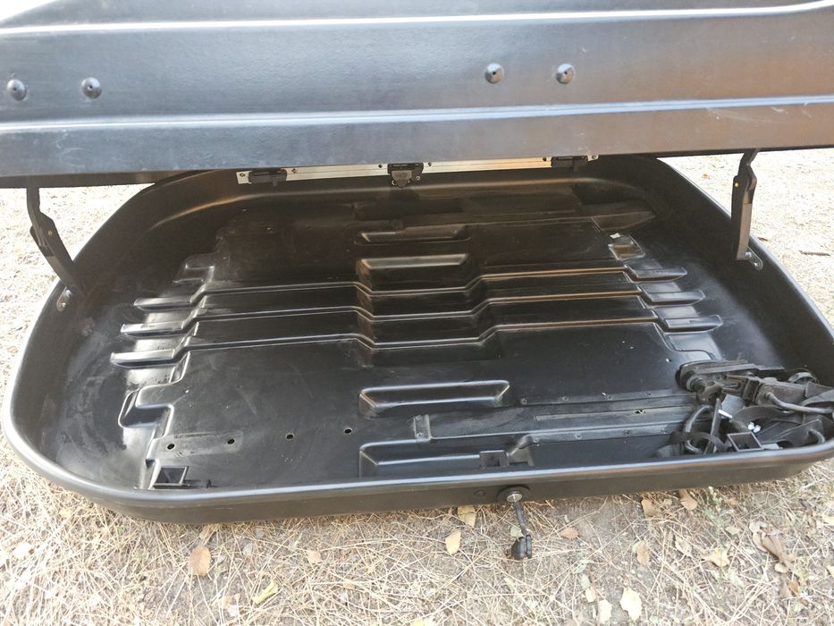 Автобокс  на автомобиль