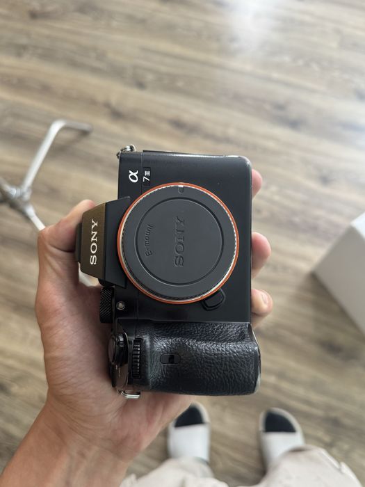 Sony a7m3 тушка