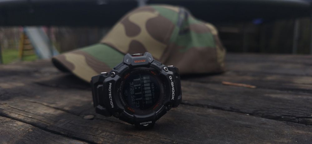 Casio G-Shock GBD-H2000