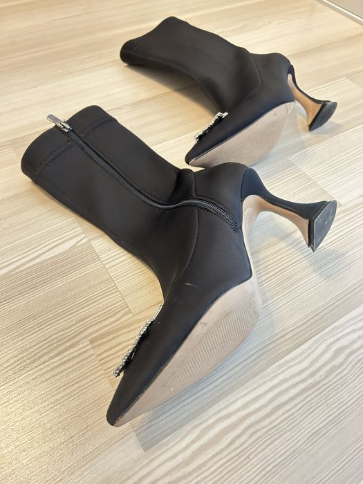 Cizme elegante 38 • Foarte bună • ELEGANTE