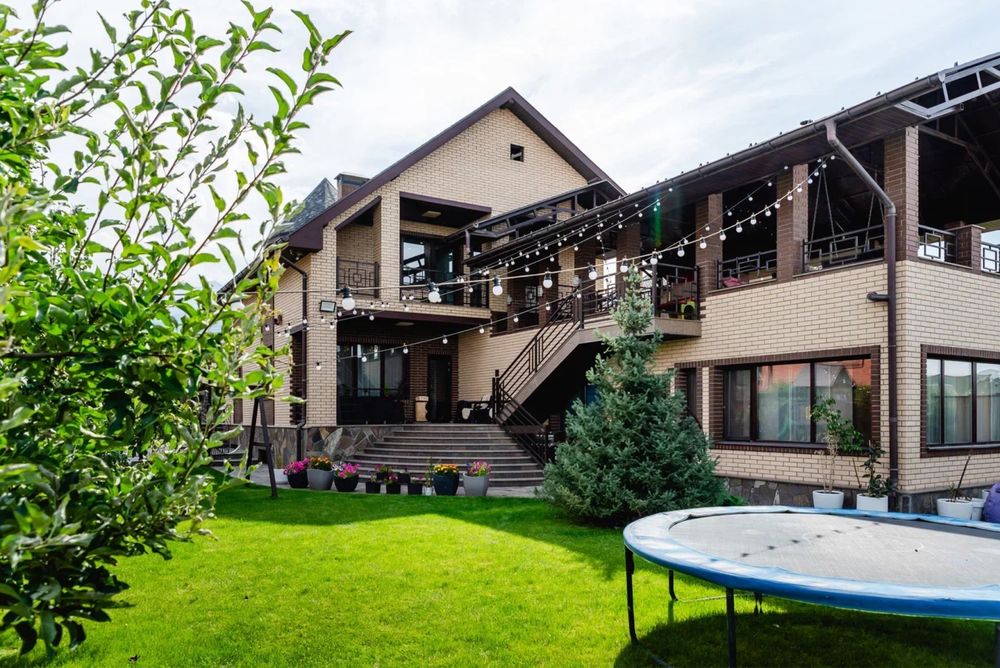 Дом в Нур-Алатау