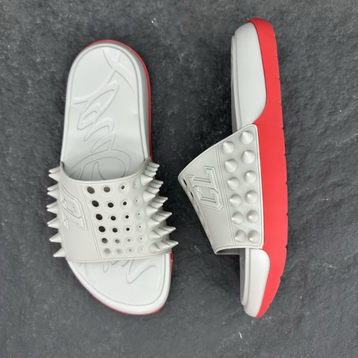 Papuci/Șlapi Christian Louboutin Calitate Premium