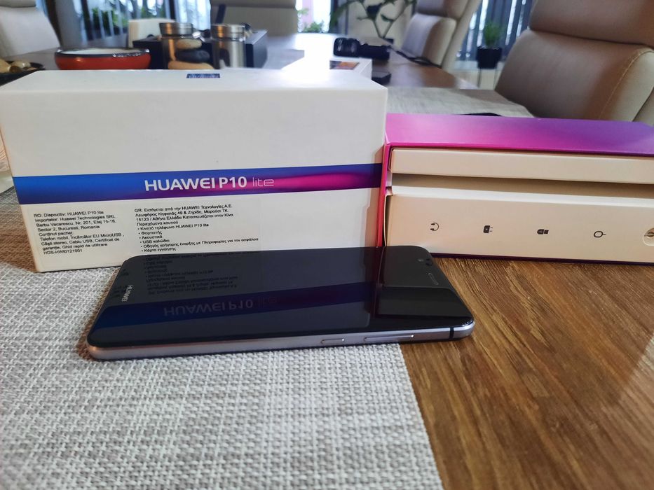 Huawei p10 lite