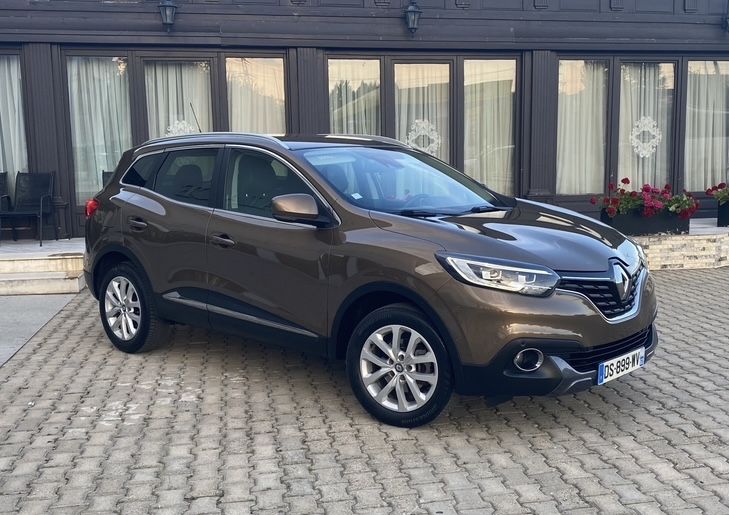 RENAULT KADJAR R-LINK-1.5dci-110cp/ECO-2EURO-6/Camera-Navi-Senzori.360