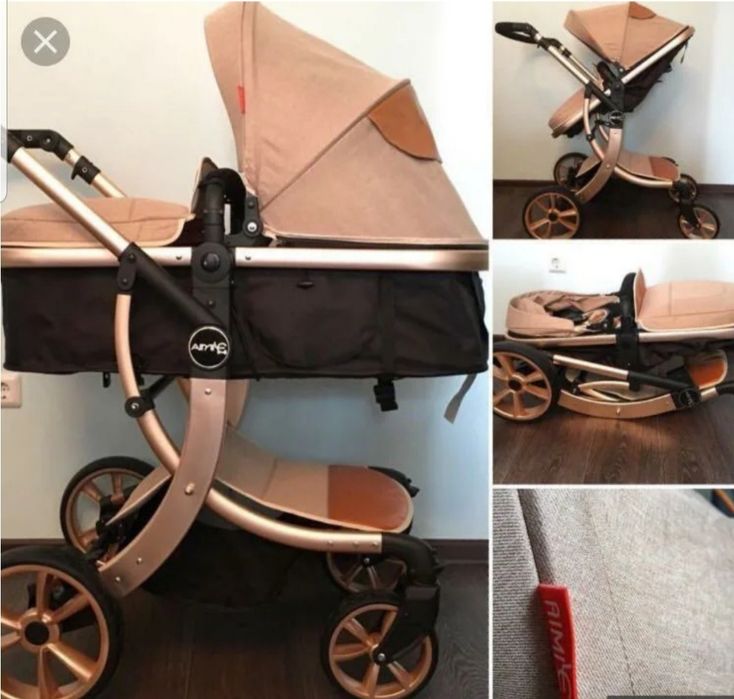 Продам детскую коляску срочно !