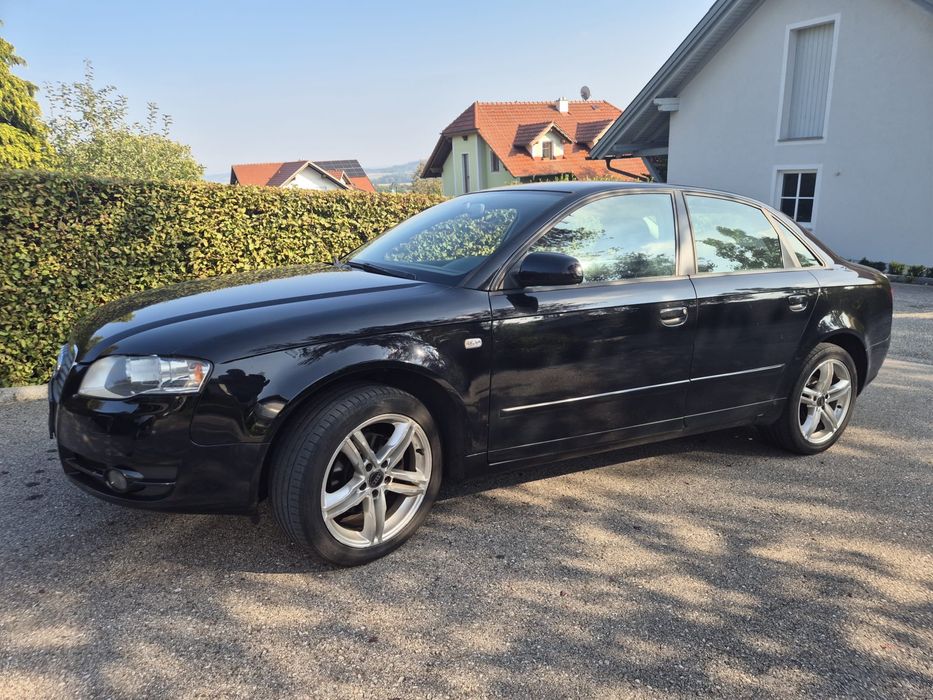 Audi A4 B7 Sedan 1.9TDI