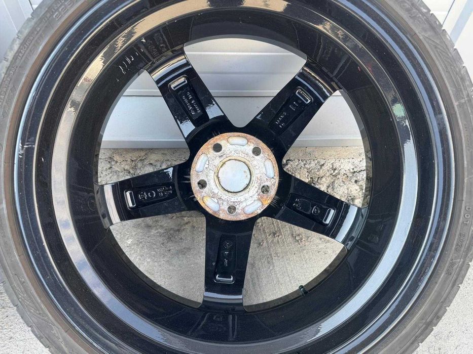 Jante 19 Oxigin Concave 5x112 225 35 19 Dunlop Sport Maxx RT2 6mm