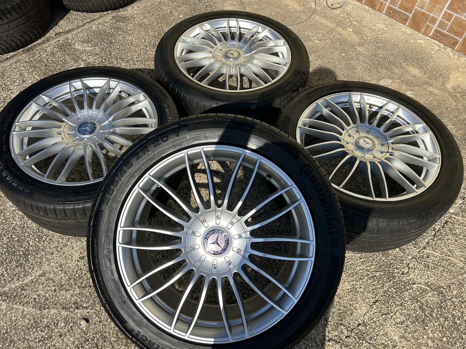 5х130 20 ски за мерцедес G klass