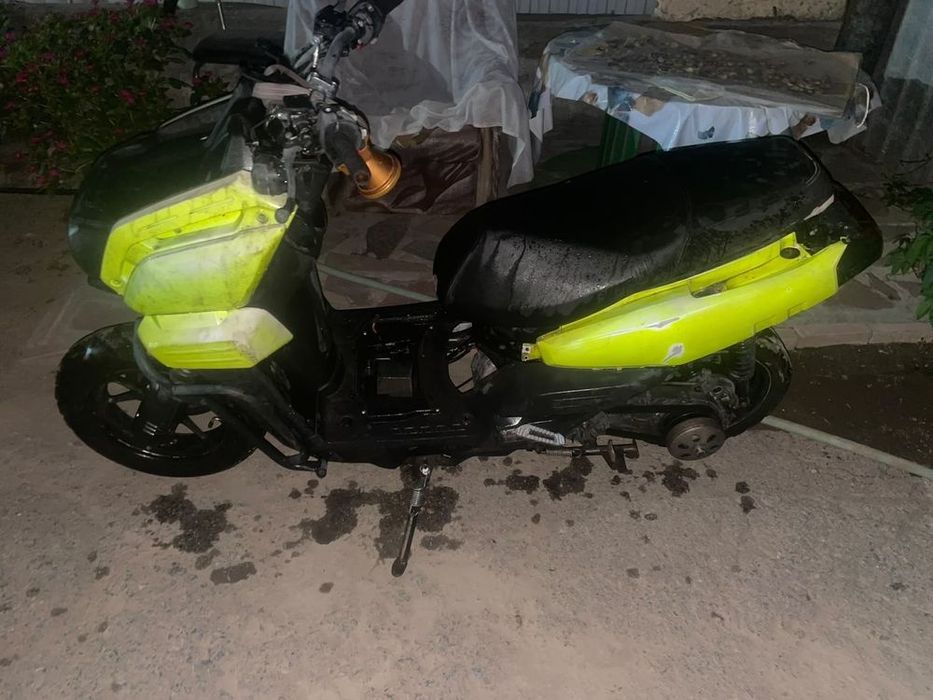 Продам мопед 150куб