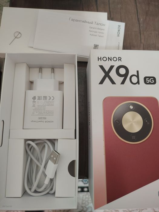 Honor x9d telefon