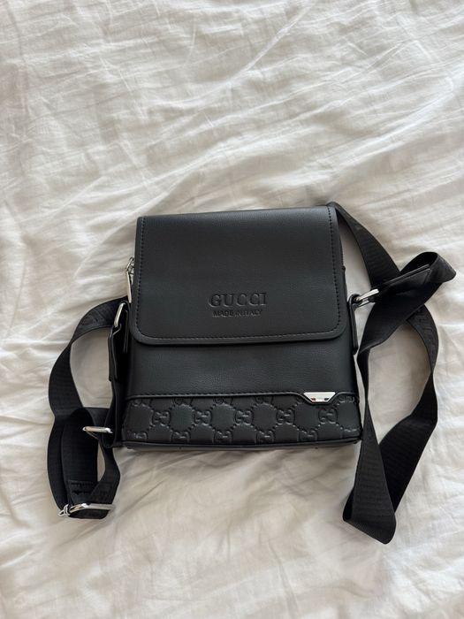 Borseta barbati Gucci