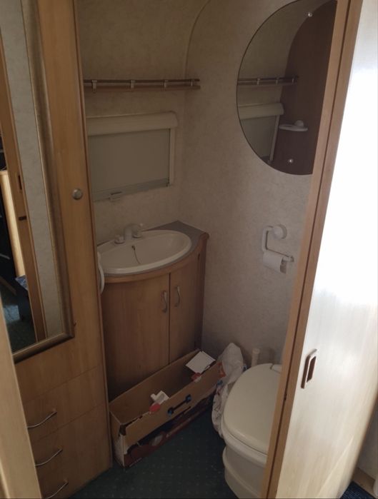 Каравана Lunar 524 регистрирана