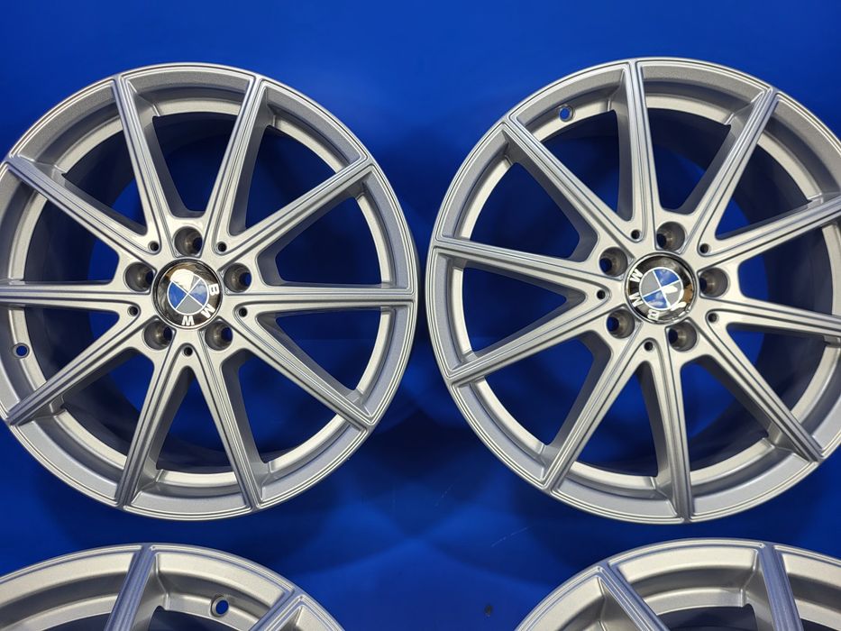 Vand jante Noi 5x112 R18 pt BMW X1-X2-iX1-iX2-Seria 2 Active Tourer