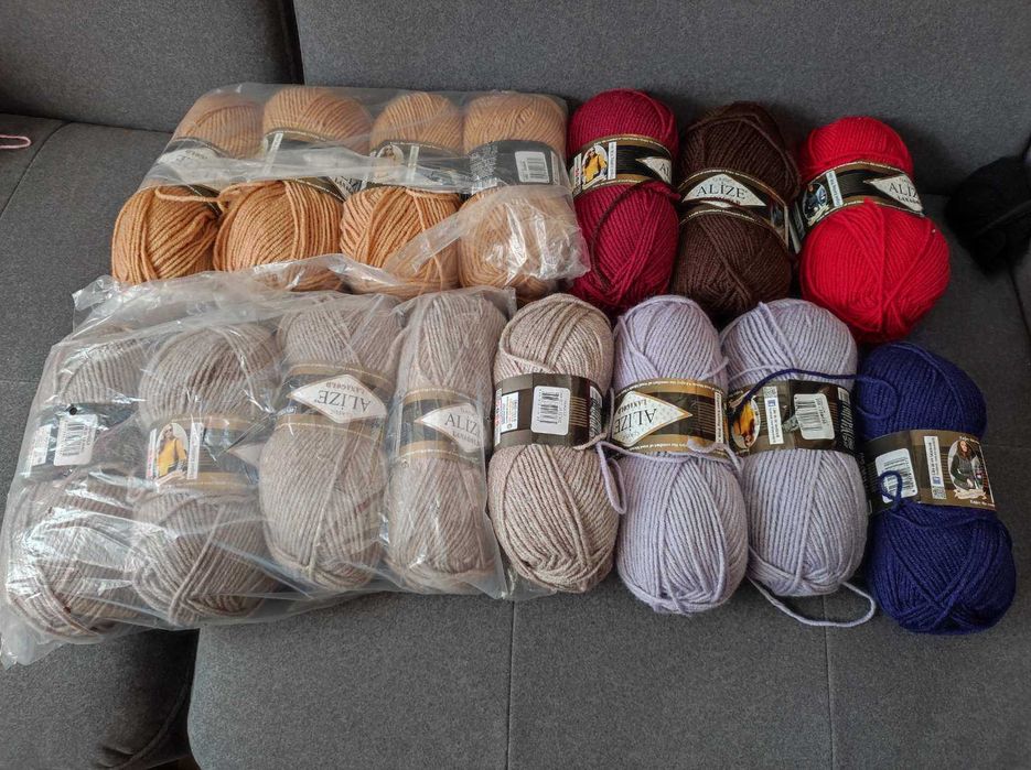 Прежди различни модели