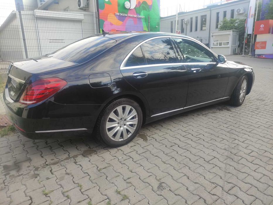 Кола под наем за бал, сватба или друго събитие