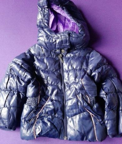 Якета за момиченце