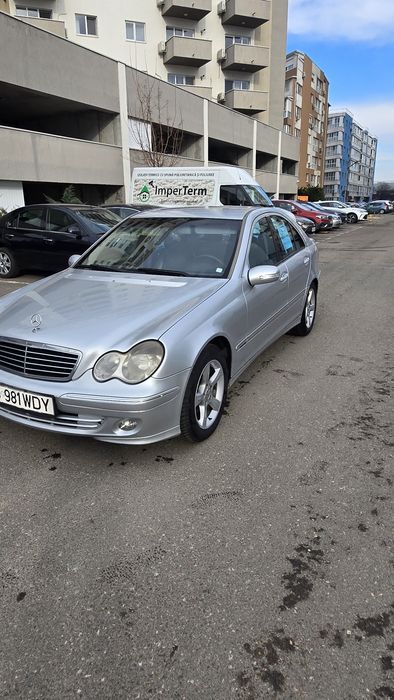 MERCEDES-BENZ C-Class 2005 — imagine 3