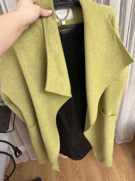 Пальто турецкое новое