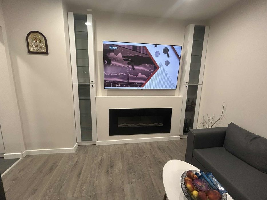 Отдавам уютен двустаен апартамент за нощувки в гр.Русе