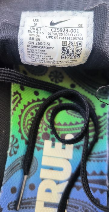 Nike Air Zoom Pegasus 37 номер 40,5