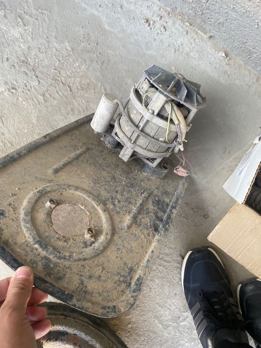 Бетономешалка б/у