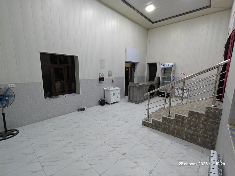 Tayyor bino ijaraga beriladi / Bo'stonsaroy ko'chasi