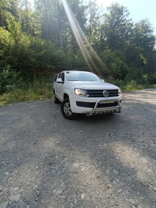 VOLKSWAGEN Amarok 2012 — imagine 2