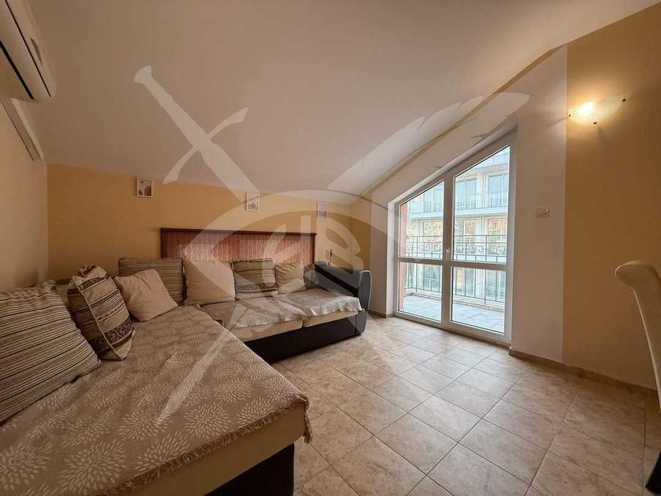 Продава се Двустаен апартамент в Свети Влас - 53 кв.м за 1472 €/кв.м - Снимка #2