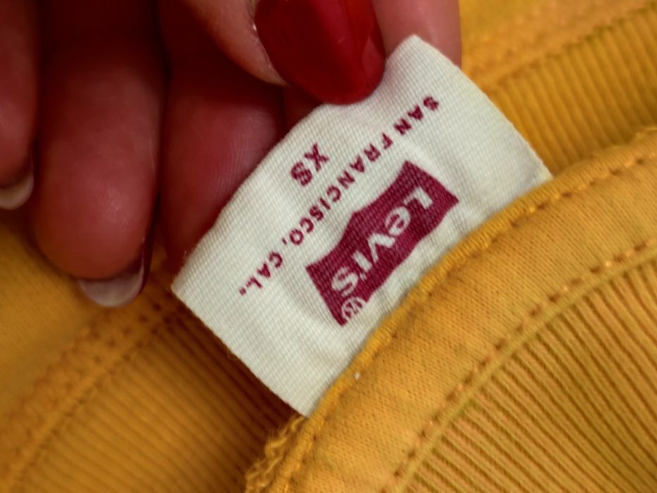 Levis bluza sport XS