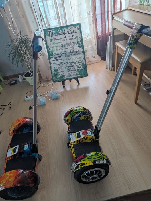 Продам гироскутеры!!!